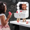 FAO Schwarz Make-Believe Magic Vanity Mirror Makeup Set 2 FAO Schwarz Make-Believe Magic Vanity Mirror Makeup Set -Playland Shop GUEST d3236f5a d7f6 446d a0f6 11d876b7ec30