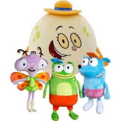 Mighty Mojo Carmen Plush Doll - Let's Go Luna! Huggable Plush 11" -Playland Shop GUEST d34a5107 902a 4aa6 93fc 25ac69fe8740