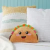 Smiley Soft Taco Stuffed Animal, Comfort Food Plush Toys For Gifts, Collectibles (Brown, 10 In) 2 Smiley Soft Taco Stuffed Animal, Comfort Food Plush Toys For Gifts, Collectibles (Brown, 10 In) -Playland Shop GUEST d3569527 85f3 4150 9308 4fd0640ba909