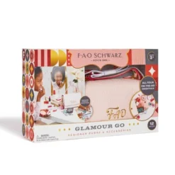FAO Schwarz Glamour Go Designer Purse & Accessories -Playland Shop GUEST d3b95cd7 bb79 4dee 97b1 d8ac74571749