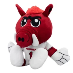 Bleacher Creatures Arkansas Razorbacks Big Red 8" Mascot Kuricha Sitting Plush -Playland Shop GUEST d3e29162 a418 46ea b943 52402301ec6c