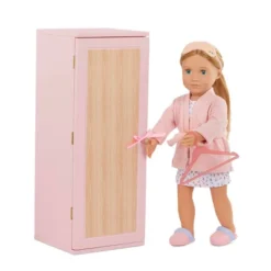 Our Generation Fashion Closet & Outfit Accessory Set For 18" Dolls -Playland Shop GUEST d4670198 f6c0 48d4 9bca 3fb23683a44d