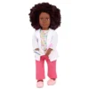 Our Generation Ariya 18" Pediatrician Doll -Playland Shop GUEST d4e29b20 bdfd 4bf5 a043 7cbb36579d15