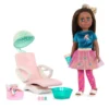Glitter Girls Salon Chair Spa & Styling Accessory Set For 14" Dolls -Playland Shop GUEST d52e0ac0 e82a 4f68 a214 f5a96cd53762