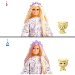 Barbie Cutie Reveal Cozy Cute Tees Series Lion Doll -Playland Shop GUEST d593d91c d236 4fa0 a3ad fe387bf9de96