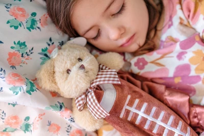 Bearington Baby Touchdown Snuggler, Football Plush Stuffed Animal Teddy Bear Security Blanket, Lovey 15" 6 Bearington Baby Touchdown Snuggler, Football Plush Stuffed Animal Teddy Bear Security Blanket, Lovey 15" - Image 4