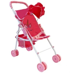 The New York Doll Collection Baby Doll Stroller - My First Toy Stroller For Kids 24 The New York Doll Collection Baby Doll Stroller - My First Toy Stroller For Kids -Playland Shop GUEST d67cc015 f379 4f8e a657 2f75b00e788a