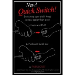 Integrity Toys Mommy Dearest Collectible Doll Gift Set 9 Integrity Toys Mommy Dearest Collectible Doll Gift Set -Playland Shop GUEST d6e77e50 78ee 4288 ade2 4e8e164c25de