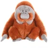Wild Republic Cuddlekins Male Orangutan Stuffed Animal, 12 Inches -Playland Shop GUEST d6ee1b27 813b 4139 9734 8b0942fa1432