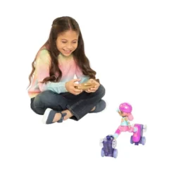 Rock N Roller Skate Girl Lightning Luna Fashion Doll -Playland Shop GUEST d7fc2c70 e9a8 4e20 a2bc f2e8f3361c37