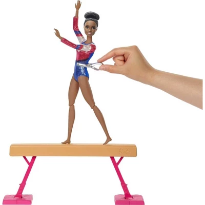 Barbie Gymnastics Playset 3 Barbie Gymnastics Playset