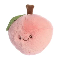 Ebba Small Peach Precious Produce Adorable Baby Stuffed Animal Pink 5.5" 9 Ebba Small Peach Precious Produce Adorable Baby Stuffed Animal Pink 5.5" -Playland Shop GUEST d8b83be5 151c 4486 8faf 80a6e5c87f03