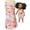 Doll Clothes Superstore Size 6 Matching Girl And Doll Flower Sundresses -Playland Shop GUEST d8bd91eb b928 4488 96d2 9e0ecb373477