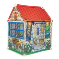 Melissa & Doug Let's Explore Park Ranger Cabin And Boat 26 Melissa & Doug Let's Explore Park Ranger Cabin And Boat -Playland Shop GUEST d8c94cd0 3249 42d0 85ff 4e51f7a5fb38