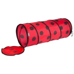 Pacific Play Tents Kids Ladybug Tent And Tunnel Combo -Playland Shop GUEST d9c6297d 22de 4eaf 8dc3 7f03c27bbe6d