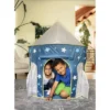 Chuckle & Roar Spaceship Pop-Up Kids' Play Tent