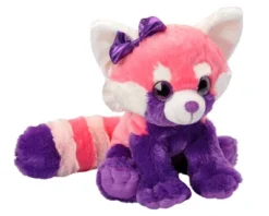 Wild Republic Sweet & Sassy Red Panda Stuffed Animal, 12 Inches