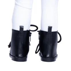 I'M A GIRLY Black Rock Rebel Boots - Fits I'M A GIRLY 18" Fashion Doll 7 I'M A GIRLY Black Rock Rebel Boots - Fits I'M A GIRLY 18" Fashion Doll -Playland Shop GUEST db5a0ad8 e4dd 47ae 9c72 7c4af13fe865