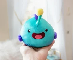 Good Smile Company Slime Rancher 4-Inch Collector Plush Toy | Angler Slime -Playland Shop GUEST dba1bc84 3e72 4475 986d 585ad3ce2f6c