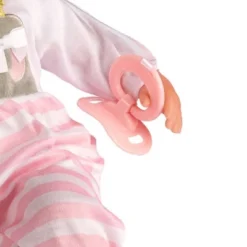 JC Toys Berenguer Boutique 10 Piece Gift Set Pink 15" Realistic Soft Body Baby Doll - Open/Close Eyes -Playland Shop GUEST dc20b035 3bbf 4129 9c0f 3653ef68c970