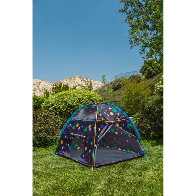 Pacific Play Tents Kids Glow In The Dark Galaxy Dome Play Tent 4' X 4' 14 Pacific Play Tents Kids Glow In The Dark Galaxy Dome Play Tent 4' X 4' - Image 12