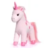 FAO Schwarz 13" Pink Unicorn Glow In The Dark Toy Plush 1 FAO Schwarz 13" Pink Unicorn Glow In The Dark Toy Plush -Playland Shop GUEST dce47544 0ab9 4c51 ae51 31b92668302f