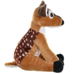 Wild Republic Cuddlekins Fawn Stuffed Animal, 12 Inches -Playland Shop GUEST dd8b35cf 0493 4203 9368 2a13001805b8