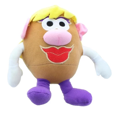 Johnny's Toys Mr. Potato Head 6 Inch Character Plush | Mrs. Potato Head 3 Johnny's Toys Mr. Potato Head 6 Inch Character Plush | Mrs. Potato Head