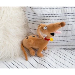 Golden Bell Studios Nickelodeon Rugrats 12-Inch Character Plush Toy | Spike -Playland Shop GUEST e0050c65 359e 4788 b429 5d83c1f16032