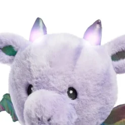 FAO Schwarz Glow Brights Toy Plush LED With Sound Dragon 13" Stuffed Animal 12 FAO Schwarz Glow Brights Toy Plush LED With Sound Dragon 13" Stuffed Animal -Playland Shop GUEST e025b2e3 3c30 4c0d ade5 6155609d023a