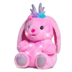 FAO Schwarz 14.5" Jackalope LED Plush With Sound 12 FAO Schwarz 14.5" Jackalope LED Plush With Sound -Playland Shop GUEST e0dfbe43 dfc9 4527 896a c4eac29e431c
