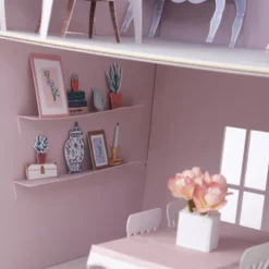 Meri-Meri Meri Meri Mini Paper Dolls House (Pack Of 1) -Playland Shop GUEST e0f34777 a12b 44d9 8da6 37e8e5b68e04