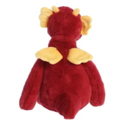 Ebba Hugeez 15" Dragon Red Stuffed Animal -Playland Shop GUEST e1bb939f 890e 4334 95f0 8b56aa2fcea0