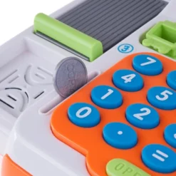 Toy Time Pretend Cash Register And Supermarket Playset -Playland Shop GUEST e1bd0c32 8c6a 404f 9590 232d60af226d