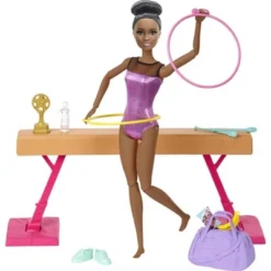 Barbie Gymnastics Playset 10 Barbie Gymnastics Playset -Playland Shop GUEST e370480a 1504 455f 87a4 97c388320b83