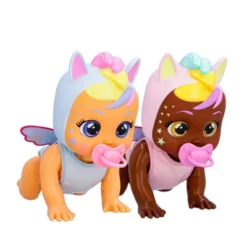 Cry Babies Crawling Jenna Interactive Baby Doll With 35+ Realistic Baby Sounds -Playland Shop GUEST e373927b 0ed0 472e b3d1 5b6416855316