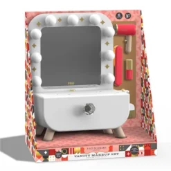 FAO Schwarz Make-Believe Magic Vanity Mirror Makeup Set 10 FAO Schwarz Make-Believe Magic Vanity Mirror Makeup Set -Playland Shop GUEST e37ad2b9 5375 4750 96d8 73864447a253