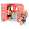 Our Generation RV Seeing You Camper For 18" Dolls - Pink 2 Our Generation RV Seeing You Camper For 18" Dolls - Pink -Playland Shop GUEST e473c7f8 dcd0 4dac b89f 470542ef191d