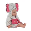 Adora Baby Bath Toy Elephant, 13 Inch Bath Time Doll With QuickDri Body -Playland Shop GUEST e549b0f1 cc7c 44fd 9015 71c5625ec333
