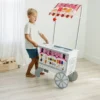 Melissa & Doug Wooden Snacks And Sweets Food Cart - 40+ Play Food Pc, Reversible Awning 2 Melissa & Doug Wooden Snacks And Sweets Food Cart - 40+ Play Food Pc, Reversible Awning -Playland Shop GUEST e5e5cc79 d02d 481a 893f adb734cb9217