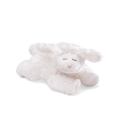 Enesco Gund Winky Lamb 7 Inch Plush Animal Rattle 3 Enesco Gund Winky Lamb 7 Inch Plush Animal Rattle
