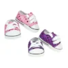 Sophia's - 18" Doll - Shoe Pack - Pink And Purple -Playland Shop GUEST e64fa5bb f423 4237 b95d adf09e472d6b
