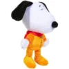Peanuts JINX Inc. Snoopy In Space 7.5 Inch Plush | Snoopy In Orange NASA Suit -Playland Shop GUEST e68c2c9d 1f3c 480c a8ee 0e3478b7d703