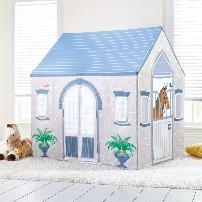 Martha Stewart Kids' Stable Play Tent 7 Martha Stewart Kids' Stable Play Tent - Image 5