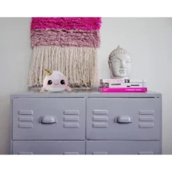 Seven20 Glitter Galaxy 6-Inch Ice Cream Cone Horn Pink Narwhal Collectible Plush -Playland Shop GUEST e6f1ee05 a5d3 45a6 921b 08a3b750976d