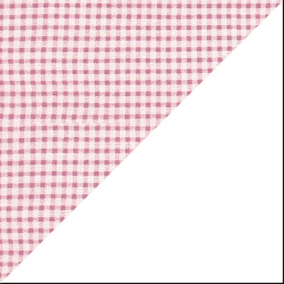 Badger Basket Doll High Chair With Accessories And Free Personalization Kit - White/Pink/Gingham 9 Badger Basket Doll High Chair With Accessories And Free Personalization Kit - White/Pink/Gingham - Image 7