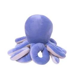 Manhattan Toy Sourpuss Octopus Velveteen Sea Life Toy Stuffed Animal, 13" -Playland Shop GUEST e866672d dff5 4c46 9378 ce5ea0d02459