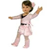 Sophia’s Complete Ballet Leotard And Sweater Set For 18" Dolls, Light Pink -Playland Shop GUEST e8c2bb0f f5df 43c8 a830 a9b92c281f9f