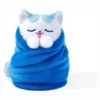 Uncute Purritos 7 Inch Plush Cat In Blanket | Snow Cone -Playland Shop GUEST e8ce0a04 3851 4c31 a191 ed6b5d73b1ac