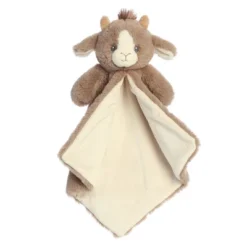 Ebba Cuddlers Luvster 16" Billie Goat Brown Stuffed Animal -Playland Shop GUEST e8d7226e 4456 43de a8e8 3e0d592cd29d